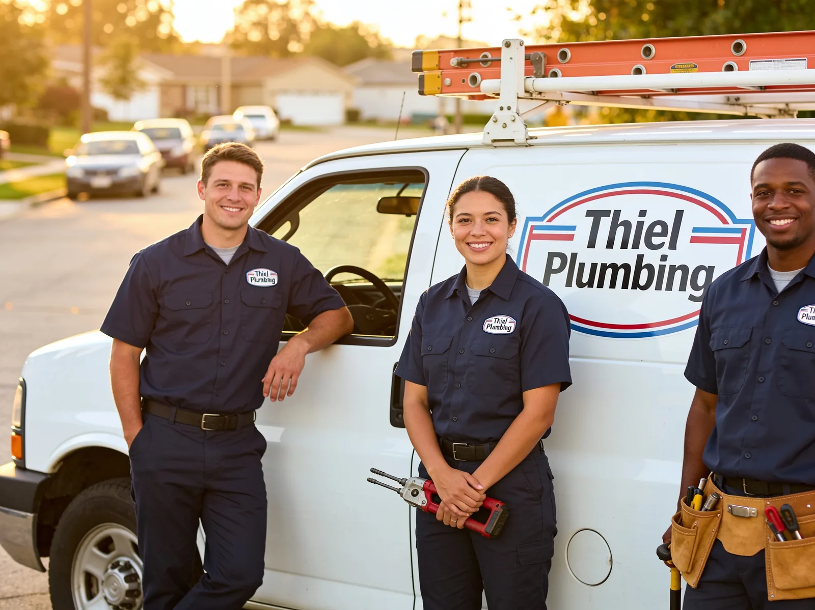 Plumber company in Woodbine, KS